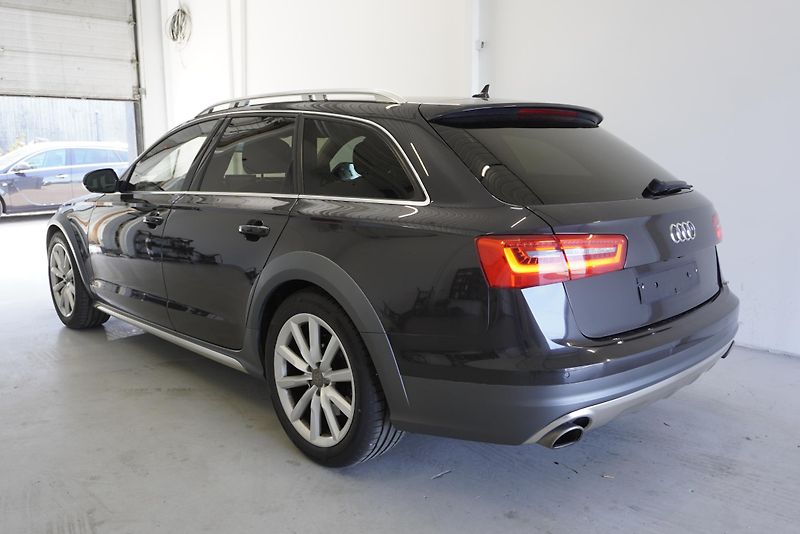 Audi A6 Allroad 3.0 TDi S LINE QUTTRO AUTOMAT - fotka 7 z 36