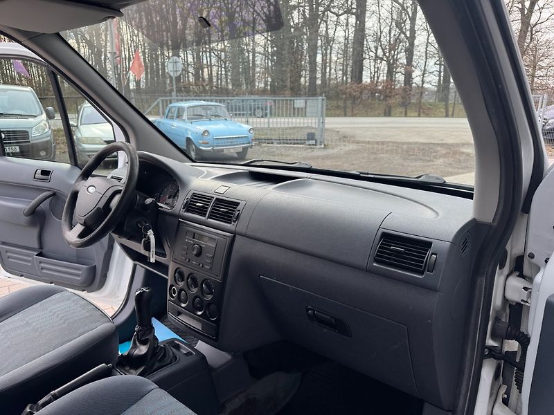 Ford Transit Connect (2009) 1.8 TDCi - fotka 12 z 29
