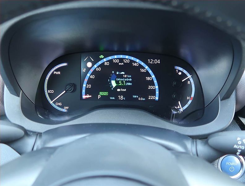 Toyota Yaris Cross (2022) Comfort Style Tech 1.5 VVT-iE - fotka 11 z 17