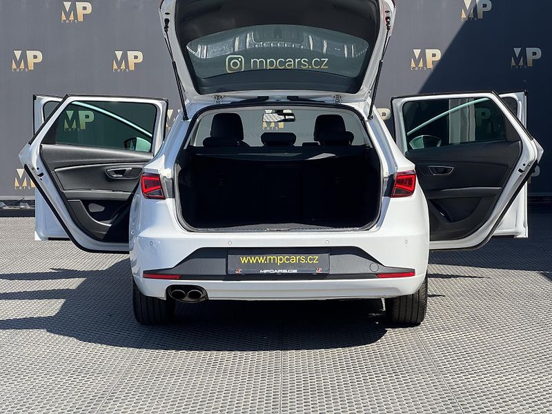 Seat Leon (2016) 1.4TSi 92kW MAN FR, RZV - fotka 10 z 45