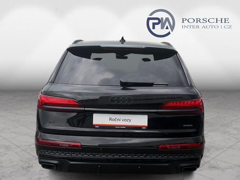 Audi Q7 3.0TDi Sline quattro - fotka 7 z 20