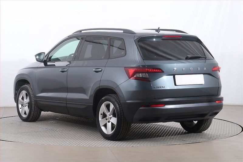 Škoda Karoq (2019) 1.6 TDI, Tempomat - fotka 4 z 25