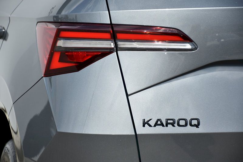 Škoda Karoq (2026) Sportline 1,5 TSI 110 kW 7° au - fotka 7 z 39
