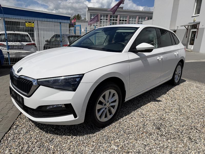 Škoda Scala 1,0 TSi/81kW - STYLE - fotka 3 z 65