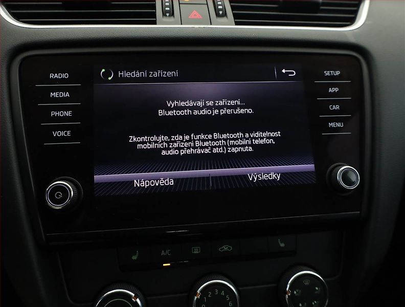 Škoda Octavia (2019) Ambition Plus 1.5 TSI, Automat - fotka 12 z 15
