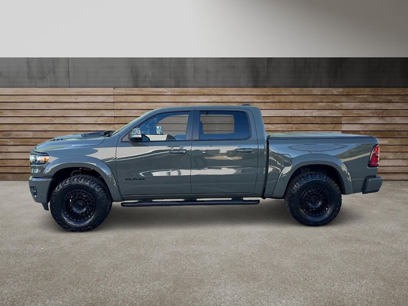 Dodge RAM (2020) + FINESHMACKER + CANYON LAKE + - fotka 6 z 24