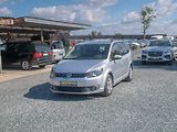 Volkswagen Touran (2014) 1.6TDI 77KW DSG NAVI – 7 SEDAD - náhled 1