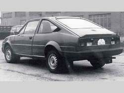 BAZ Škoda 743 Locusta.