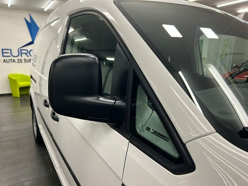 Volkswagen Caddy (2018) 1.4TGI Maxi Skříň | Záruka - fotka 12 z 57