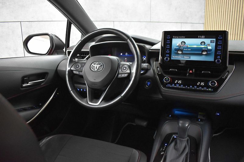Toyota Corolla 2.0HYBRID SELECTION*ČR 1.MAJ* - fotka 8 z 34