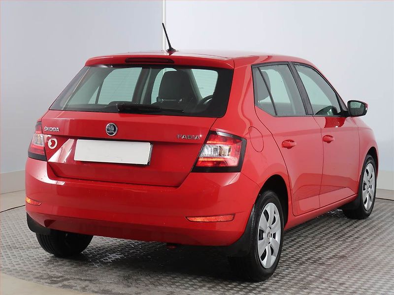 Škoda Fabia (2019) 1.0, Serv.kniha - fotka 5 z 15
