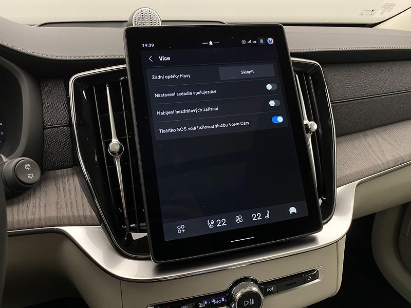 Volvo XC90 (2026) B5 AWD AUT BRIGHT ULTRA 7míst - fotka 61 z 74
