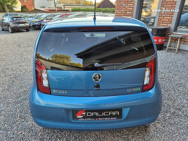 Škoda Citigo (2017) 1.0 MPi 55KW STYLE - fotka 10 z 55