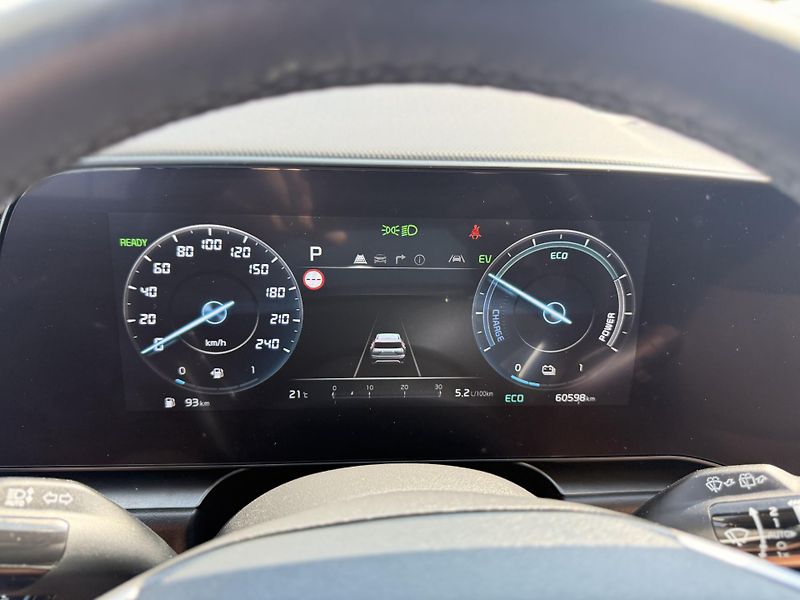 Kia Niro (2023) 1.6 GDI,HEV,REZERVOVÁNO - fotka 33 z 43
