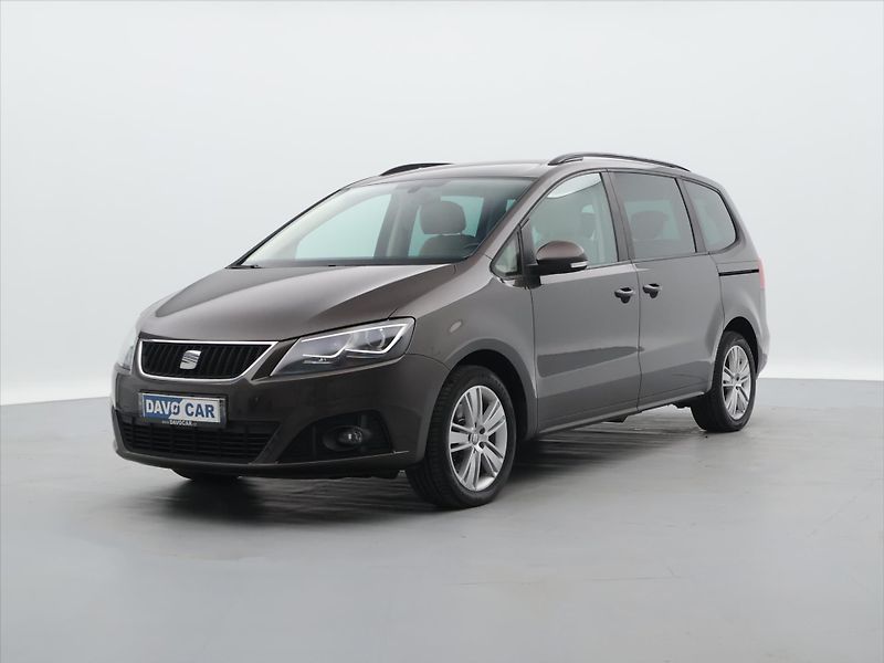 Seat Alhambra 2,0 TDI 103kW DSG Style 7-Míst - fotka 3 z 41