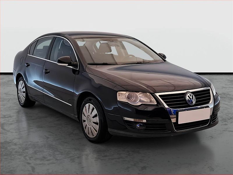 Volkswagen Passat (2008) 1.9 TDI, plně pojízdný - fotografie inzerátu
