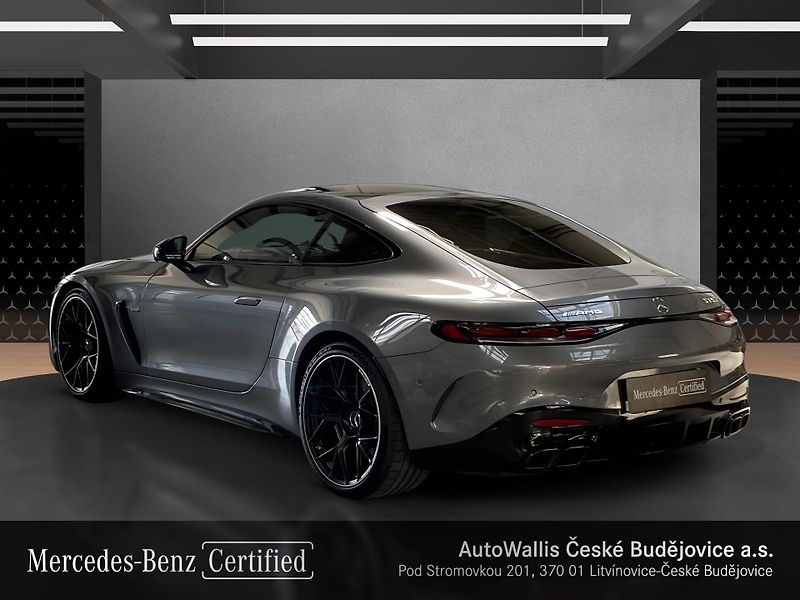Mercedes-Benz AMG GT 63 4MATIC+ - fotka 3 z 22
