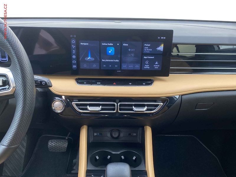 MG HS (2025) 1.5 TSi, ČR, AT, LED, navi - fotka 12 z 20