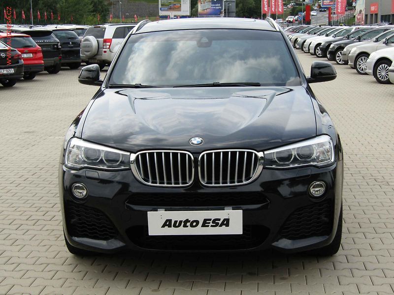 BMW X4 (2018) 3.0d xDrive35d, AT, bixen - fotka 2 z 25