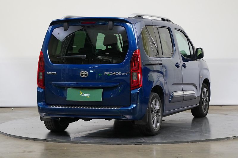 Toyota ProAce City Verso - fotka 2 z 23