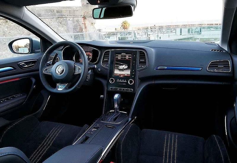 Renault Mégane.