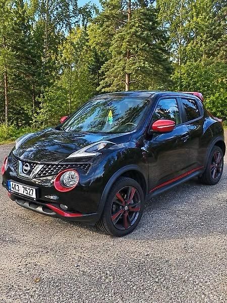 Nissan Juke (2018) 1.2 Connecta ČR servis - fotografie inzerátu