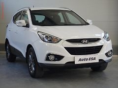 Hyundai ix35 (2015) 2.0 GDi, 2.maj,ČR, Trikolor - fotografie inzerátu