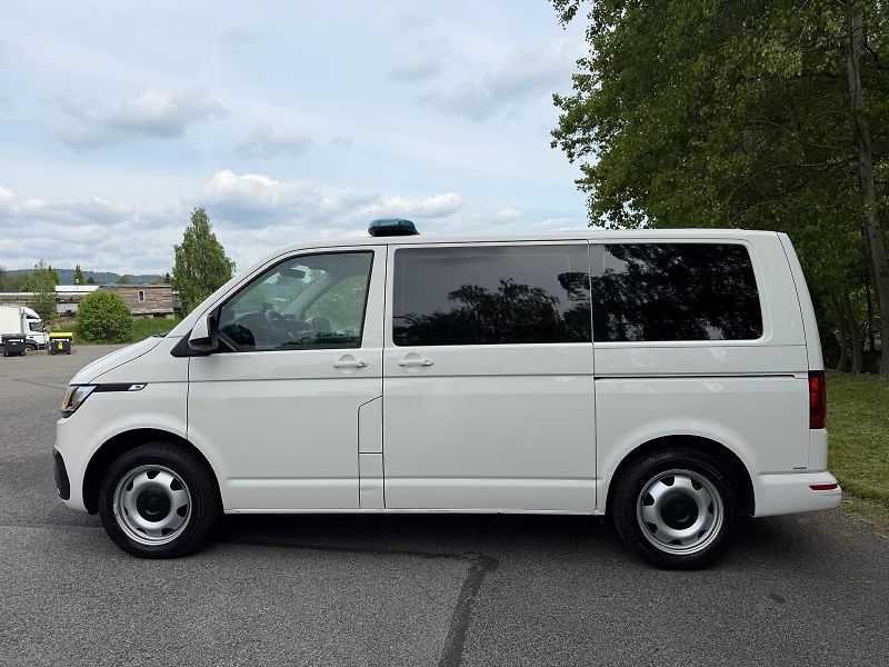 Volkswagen Transporter 2,0 TDi / 110 kW / T6 city  - fotka 2 z 29