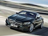 Mercedes-Benz S Coupé.