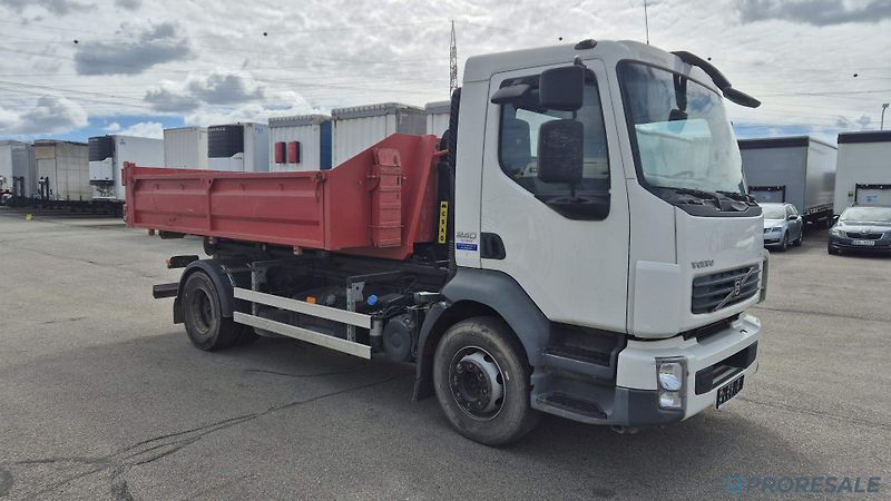 Volvo FL 240 B3C 4x2 EURO 5 - hákový - fotka 1 z 14