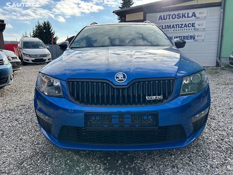 Škoda Octavia (2015) RS 2.0 TDi 135 KW - fotka 2 z 27