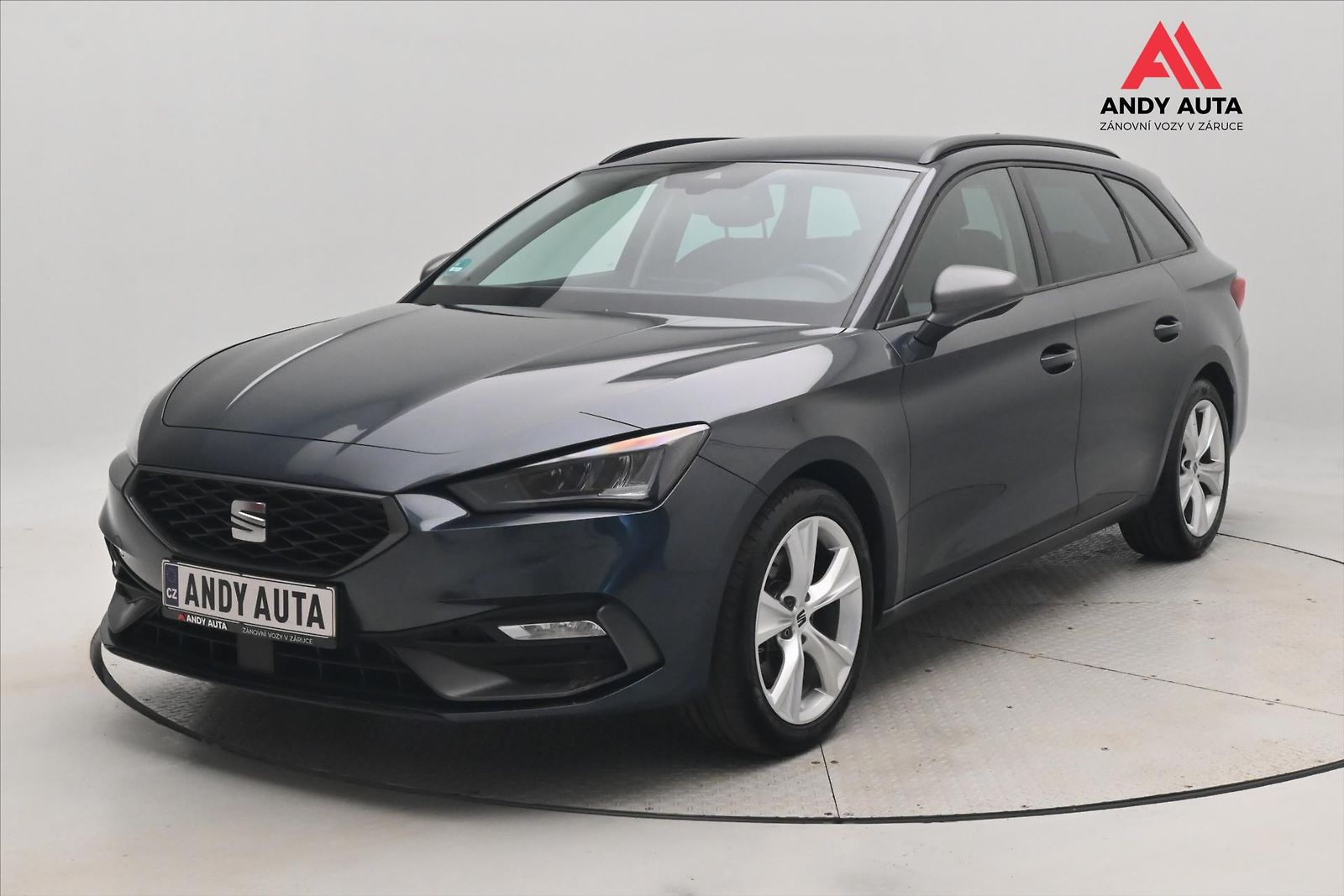 Seat Leon 2,0 TSI 140kW DSG FR Záruka až
