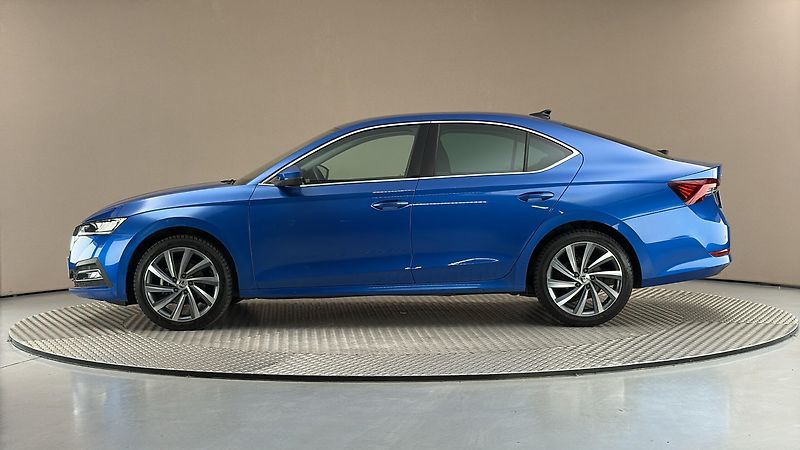 Škoda Octavia 2.0 TDI Style - fotka 4 z 27