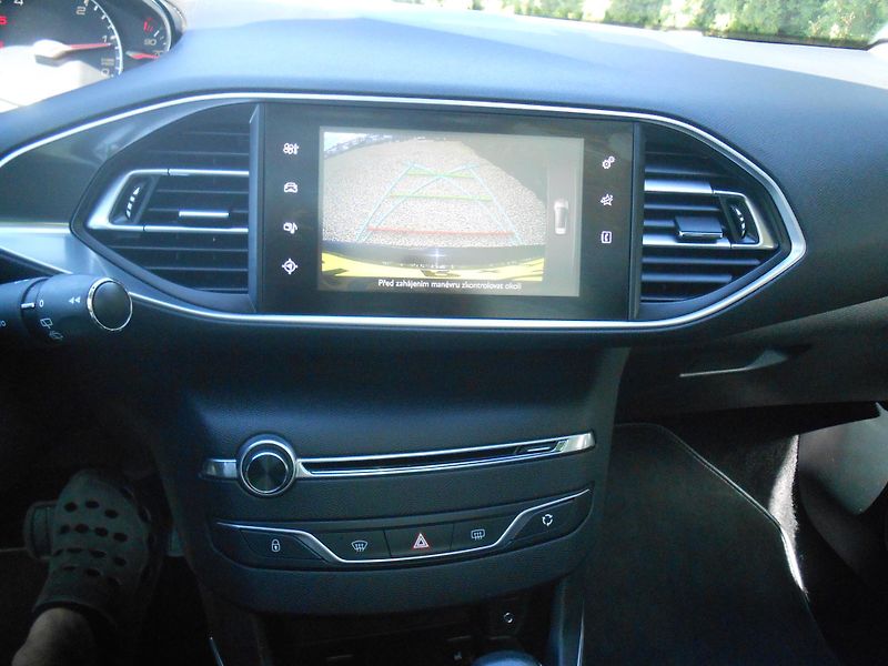 Peugeot 308 , FULL LED, KAMERA,NAVI - fotka 38 z 43