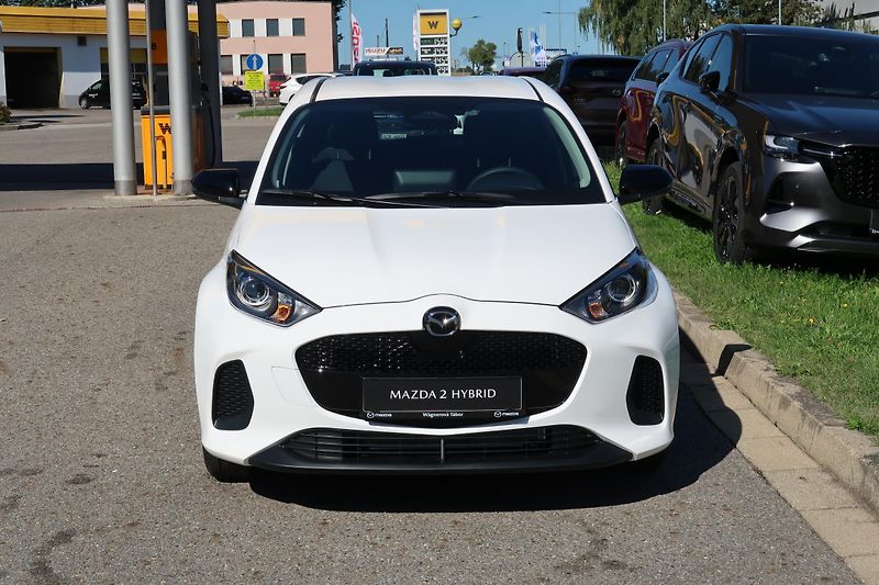 Mazda 2 Hybrid (2025) Mazda 1,5l 116k Center-line - fotka 3 z 22