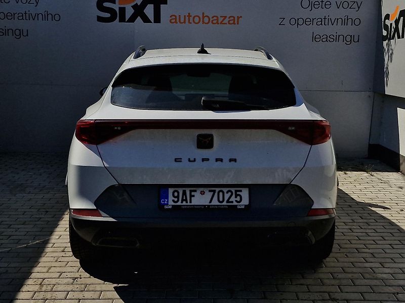 Cupra Formentor 1,5 TSI (110 kW) AUT - fotka 6 z 10