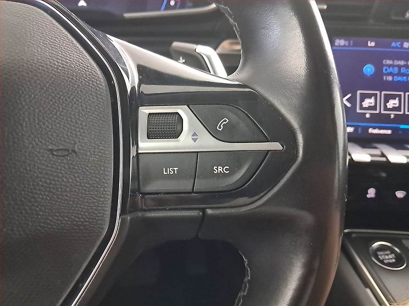 Peugeot 508 (2021) 1.2 PureTech, Automat, Navi - fotka 18 z 19