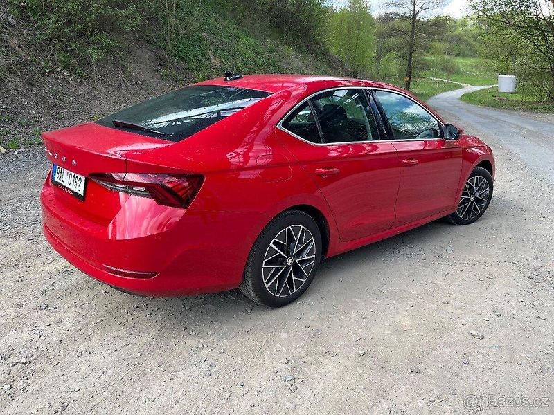 Škoda Octavia (2022) - fotka 6 z 12