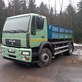 MAN L2000 (2005) 18.280 kontejner - náhled 1