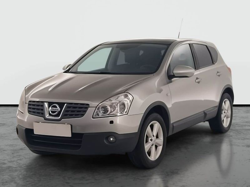 Nissan Qashqai (2008) 1.5 dCi, slušný stav - fotka 2 z 22