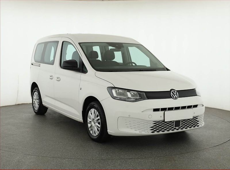 Volkswagen Caddy (2022) 2.0 TDI, 5Míst, ČR, 1Maj, DPH - fotografie inzerátu