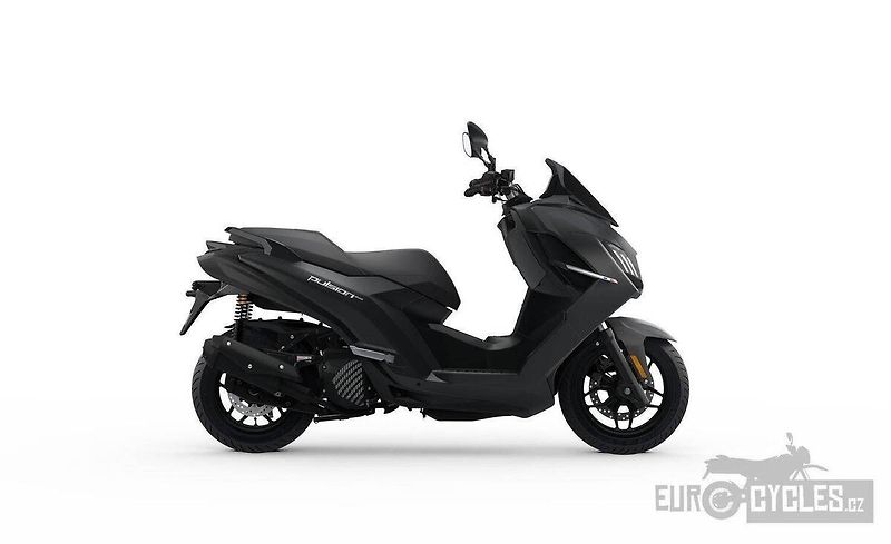 Peugeot Pulsion 125 (2026) Pulsion EVO 125I - fotka 13 z 15