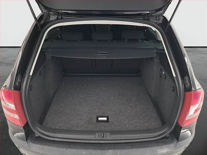 Škoda Octavia (2006) 2.0 TDI, Automat, po STK - fotka 14 z 16