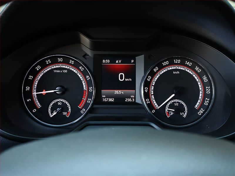 Škoda Octavia (2018) RS 2.0 TDI 4x4 DSG, 4X4 - fotka 9 z 24