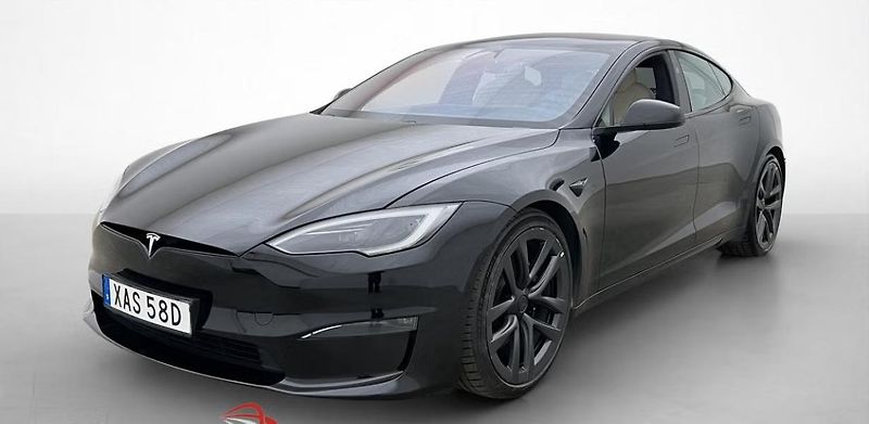 Tesla Model S LR AWD Kam Vzduch Panorama Taž - fotka 1 z 32