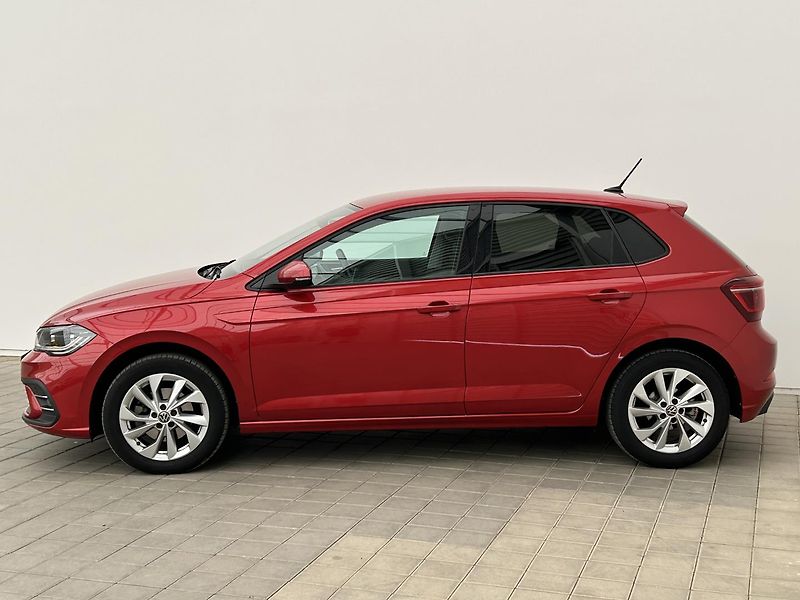 Volkswagen Polo 1.0 TSI Style - fotka 3 z 27