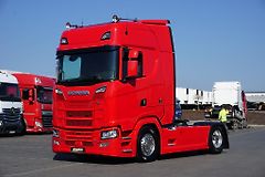 Scania (2019) S 520 / V 8 / EURO 6 / ACC / R - fotografie inzerátu