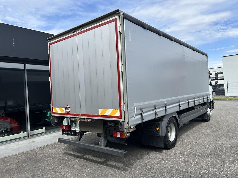 Mercedes-Benz Atego 1518 L valník+plachta - fotka 5 z 21