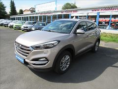Hyundai Tucson 1,6 GDi 97kW Premium - fotografie inzerátu
