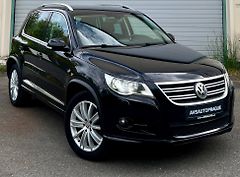 Volkswagen Tiguan (2010) DSG R-LINE VÝBAVA NIZKY NAJEZD - fotografie inzerátu